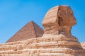 Egypt Summer Travel Egyptian Marvel: Sphinx Sculpture in Giza