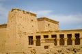 Egypt. Temple of Philae, temple of Isis.