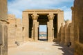 Temple of Philae, temple of Isis