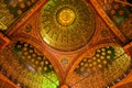 Mosque Ceiling in Egypt Royalty Free Stock Photo