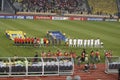 Egypt vs Paraguay - FIFA-U20 Worldcup