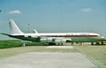 EGYPTAIR Boeing B-707-351C SU-BAO CN 19775 LN 729 . Royalty Free Stock Photo