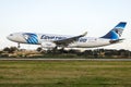 Egyptair Cargo Airbus A330