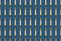 Egyptian Abstract Pattern Royalty Free Stock Photo