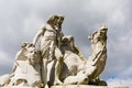 Egyptian Albert Memorial in London, UK Royalty Free Stock Photo