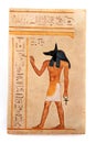 Egyptian anubis souvenir