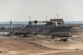 Egyptian Armed Forces Theatre in Suez Canal, Egypt