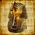 Egyptian background
