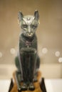 Egyptian cat 'Bastet' Bastet was the goddess of fire, cats, of the home and pregnant women