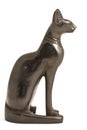 Egyptian Cat Statue