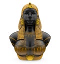 Egyptian Cleopatra Statue