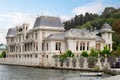 Egyptian Consulate, located in Bebek district, Istanbul, Turkey, at the European side of Bosphorus strait