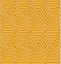 Egyptian diamond pattern