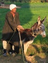 Egyptian farmer