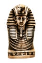 Egyptian figure Tutankhamun