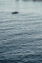 Egyptian Fisherman on the Nile Rive