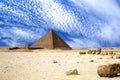 Egyptian Great Pyramids