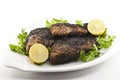 Egyptian Grilled Tilapia