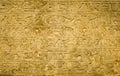 Egyptian hieroglyphics background Royalty Free Stock Photo