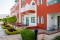 Egyptian hotel SUNRISE Garden Palace Resort in Hurghada