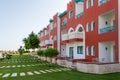 Egyptian hotel SUNRISE Garden Palace Resort in Hurghada