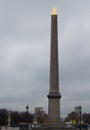 Egyptian Luxor Obelisk