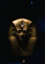 Egyptian mask Royalty Free Stock Photo
