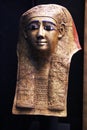 Egyptian mask Royalty Free Stock Photo