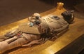 Egyptian mummy Royalty Free Stock Photo
