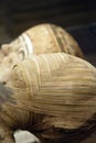 Egyptian mummy Royalty Free Stock Photo