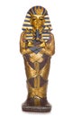 Egyptian mummy coffin