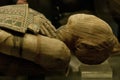 Egyptian mummy