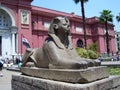 Egyptian museum