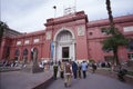 Egyptian Museum in Cairo Royalty Free Stock Photo