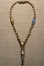 Egypt gold jewel egyptian necklage