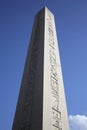 Egyptian obelisk in Istanbul