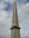 Egyptian Obelisk Place de La Concorde