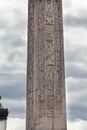 Egyptian Obelisk Place de La Concorde