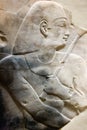 Egyptian Pharaoh Carving