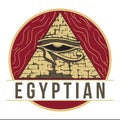 Egyptian Pyramid