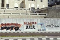 Egyptian Revolution's Graffiti