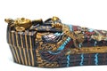 Egyptian Sarcophagus Royalty Free Stock Photo