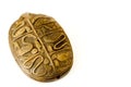 Egyptian scarab