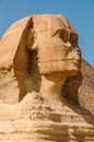 Egyptian Sphinx Royalty Free Stock Photo