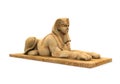 Egyptian Sphinx Statue