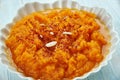 Egyptian Spiced Carrot Puree