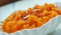 Egyptian Spiced Carrot Puree