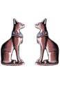 Egyptian statuettes of Bastet