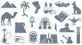 Egyptian symbols