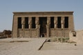 Egyptian temple